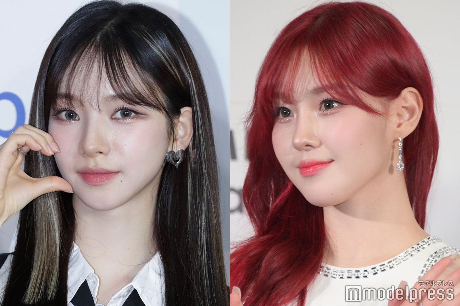 aespaカリナ、Kep1erチェヒョンと練習生時代に心霊体験「足音が聞こえる」