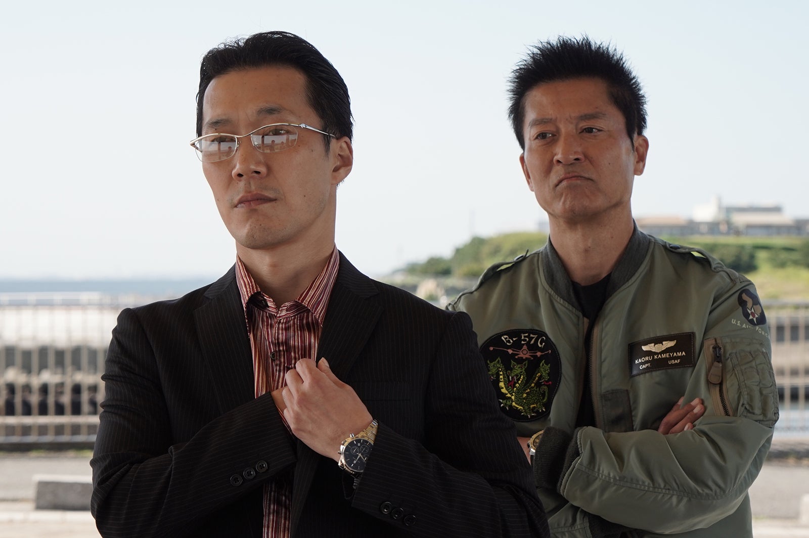 「相棒season22」第9話より（C）テレビ朝日