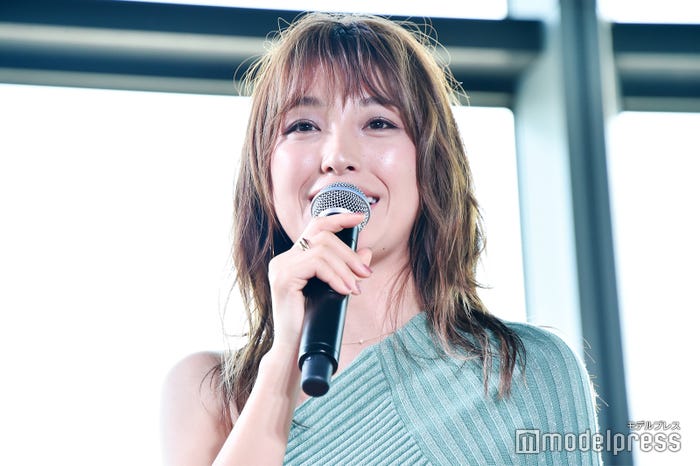 木下優樹菜(C)モデルプレス