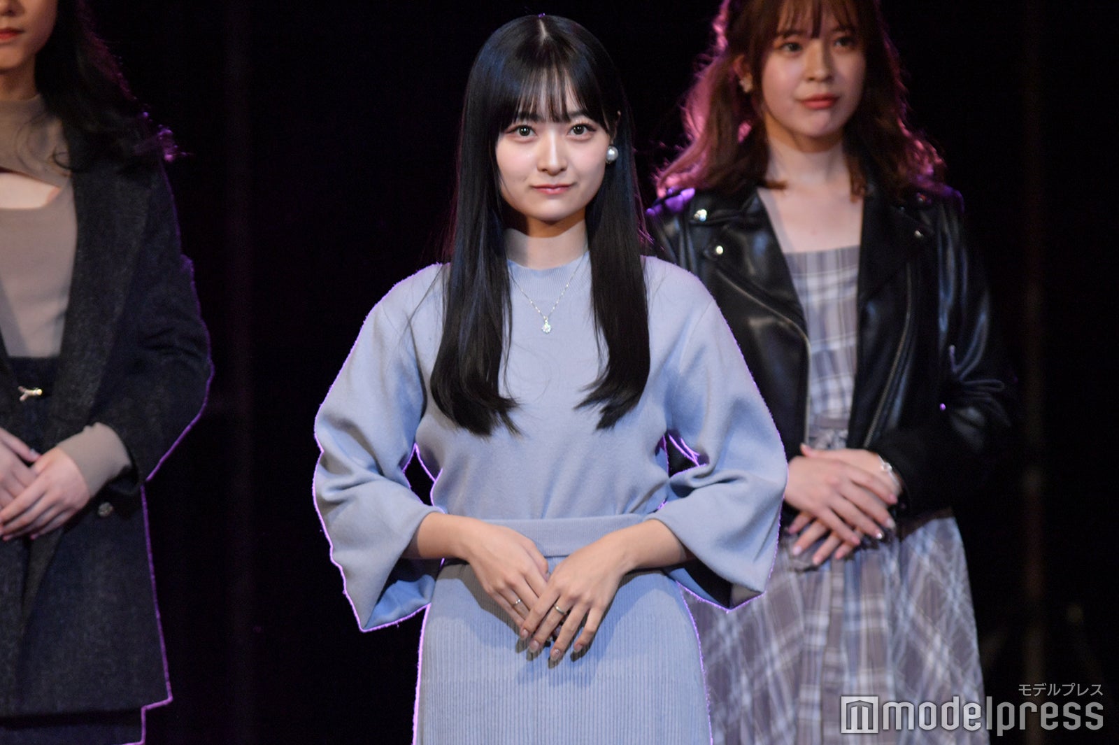 有賀怜香さん（C）モデルプレス