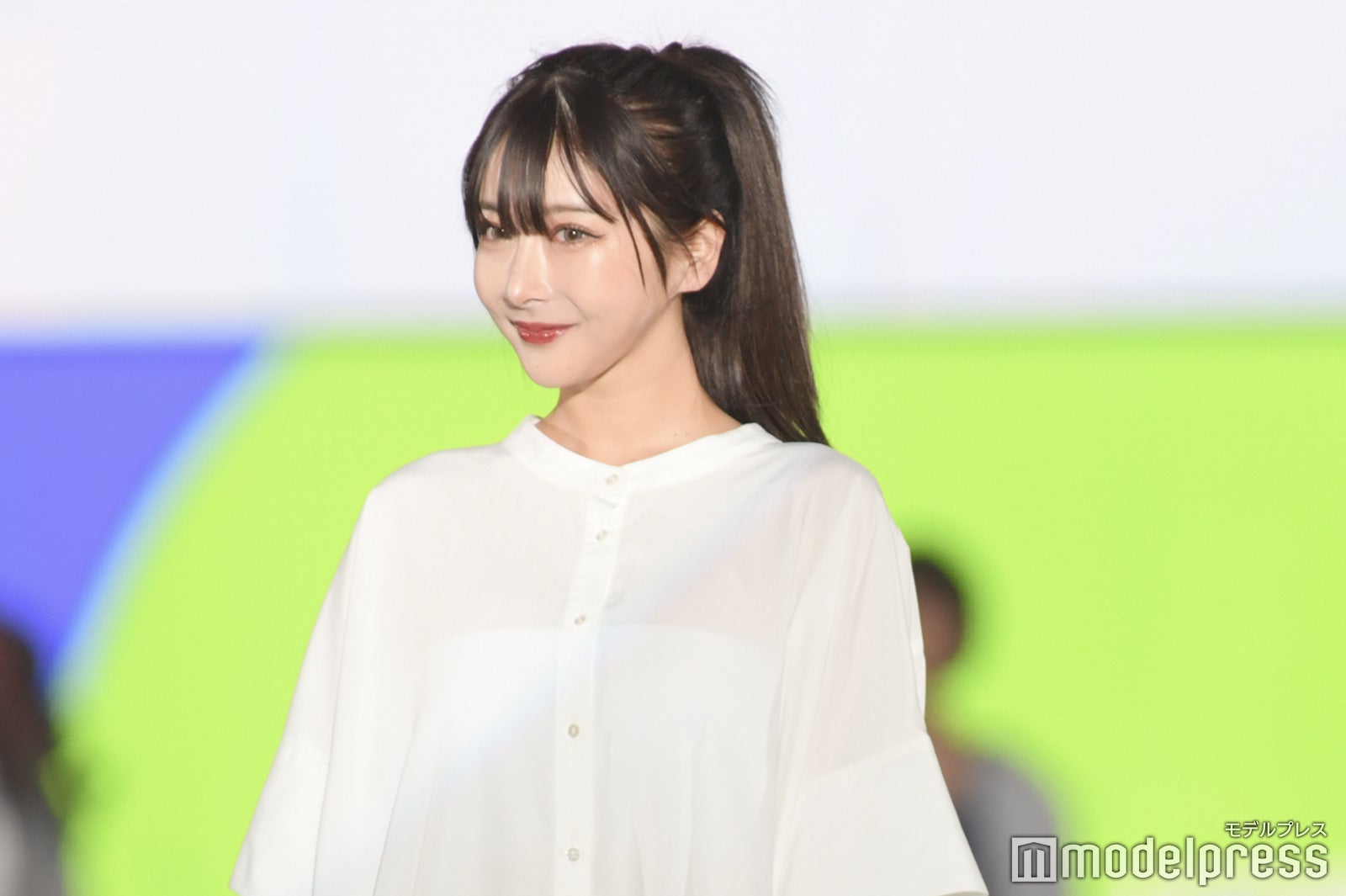 （C）モデルプレス