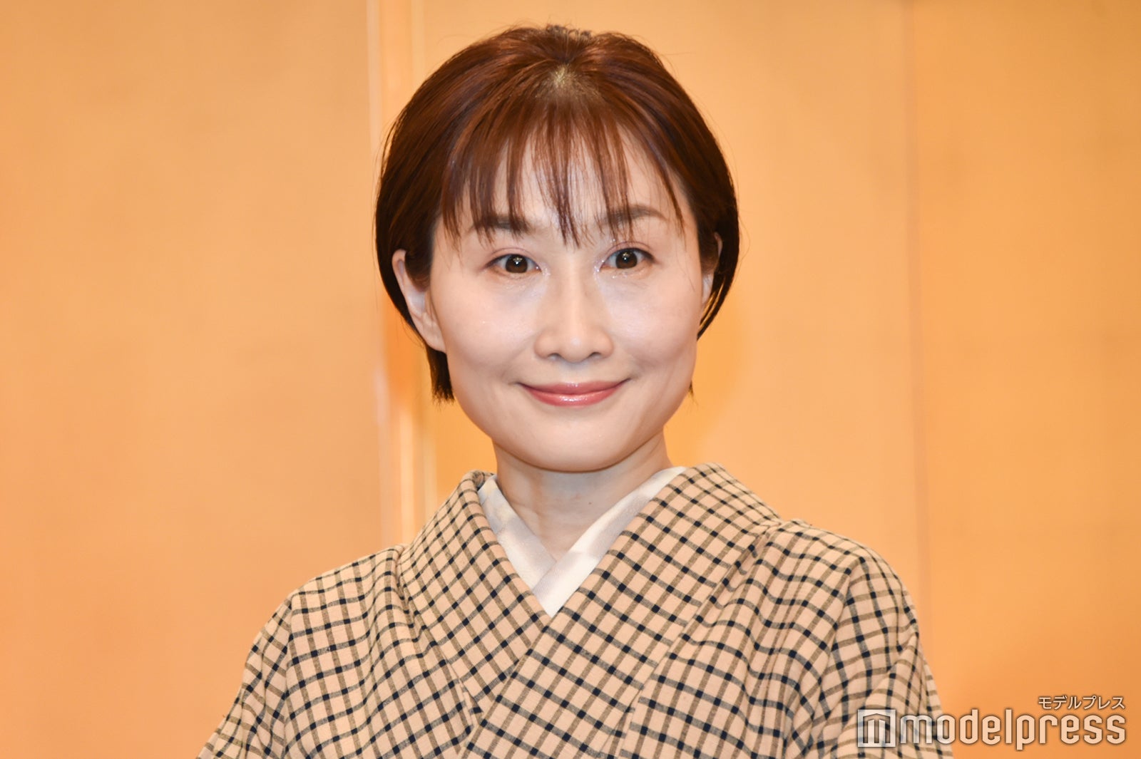 森下佳子（C）モデルプレス