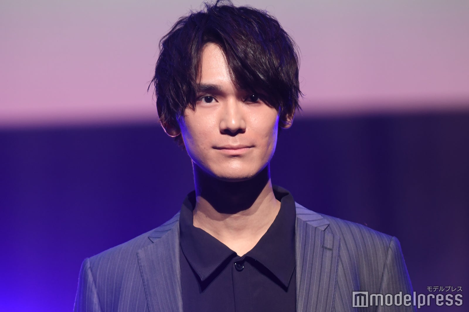 「MR OF MR CAMPUS CONTEST 2022」ステージの様子（C）モデルプレス