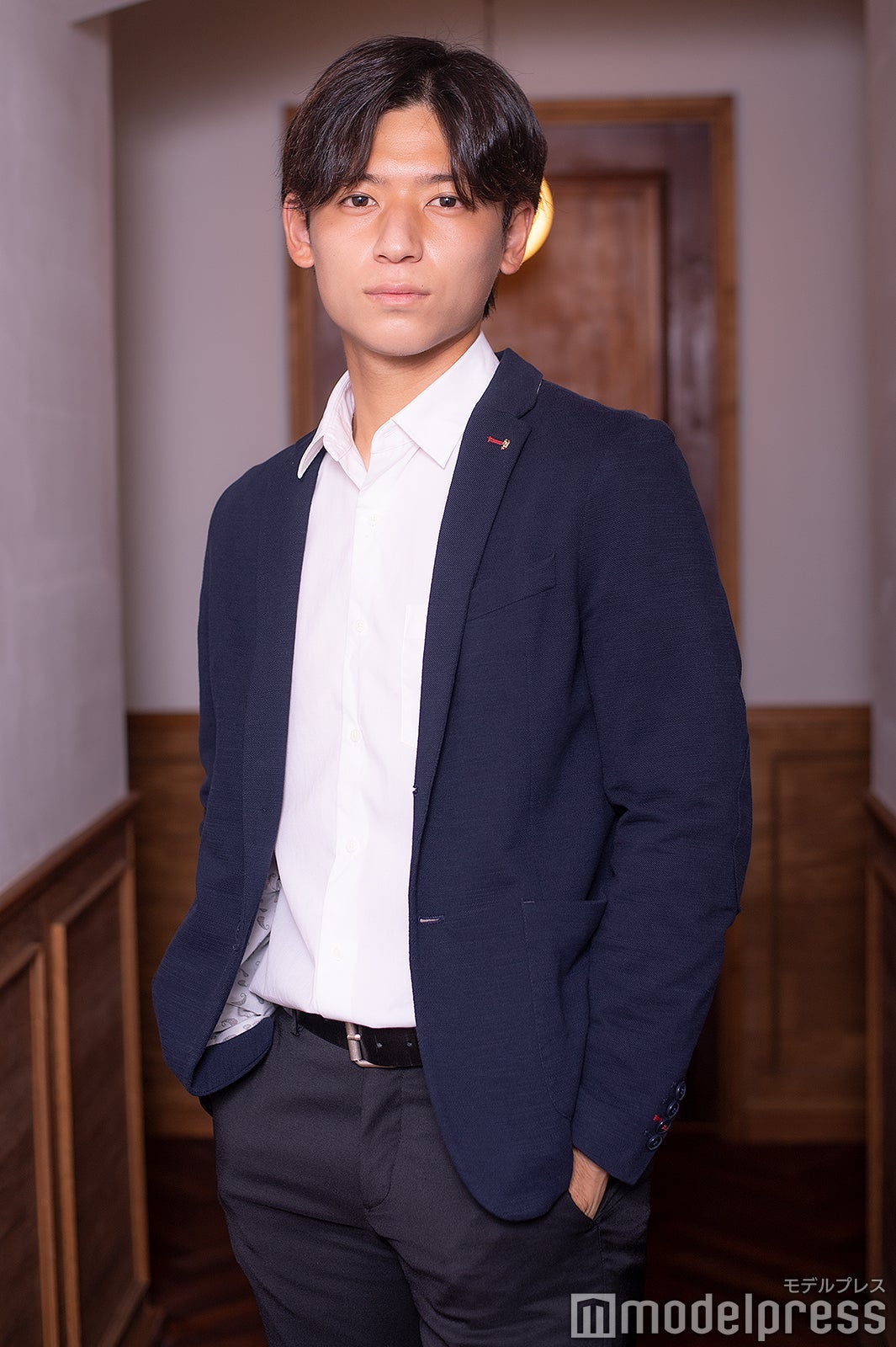 保木魁人さん（C）モデルプレス