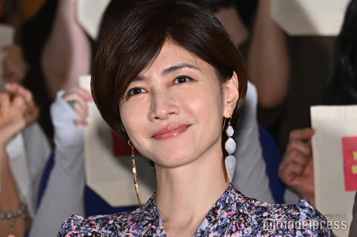 内田有紀(C)モデルプレス