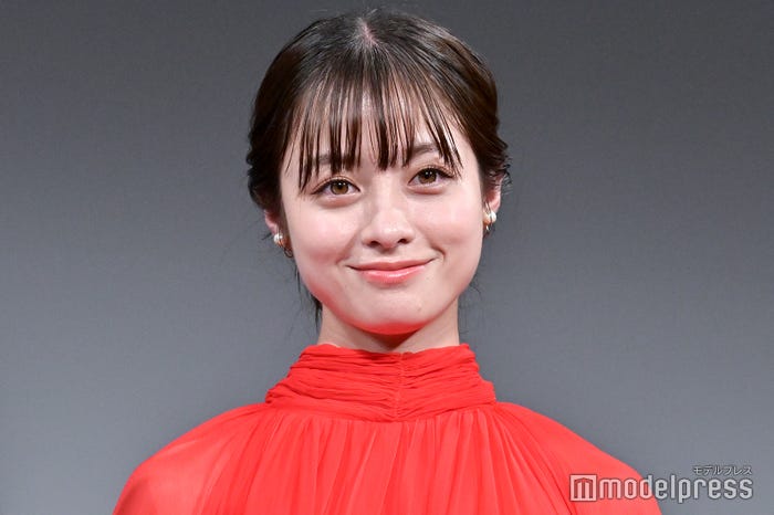 橋本環奈(C)モデルプレス