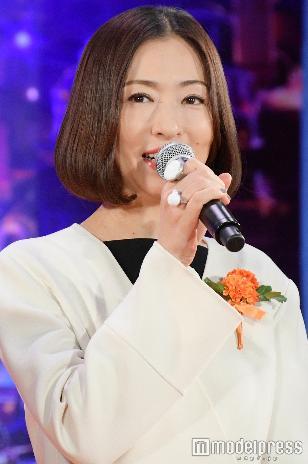 松雪泰子 （C）モデルプレス