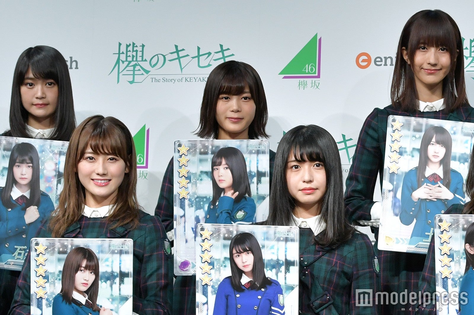 欅坂46、初フロント抜擢で心境は？石森虹花、尾関梨香、土生瑞穂「戦わないといけない場面が増えた」