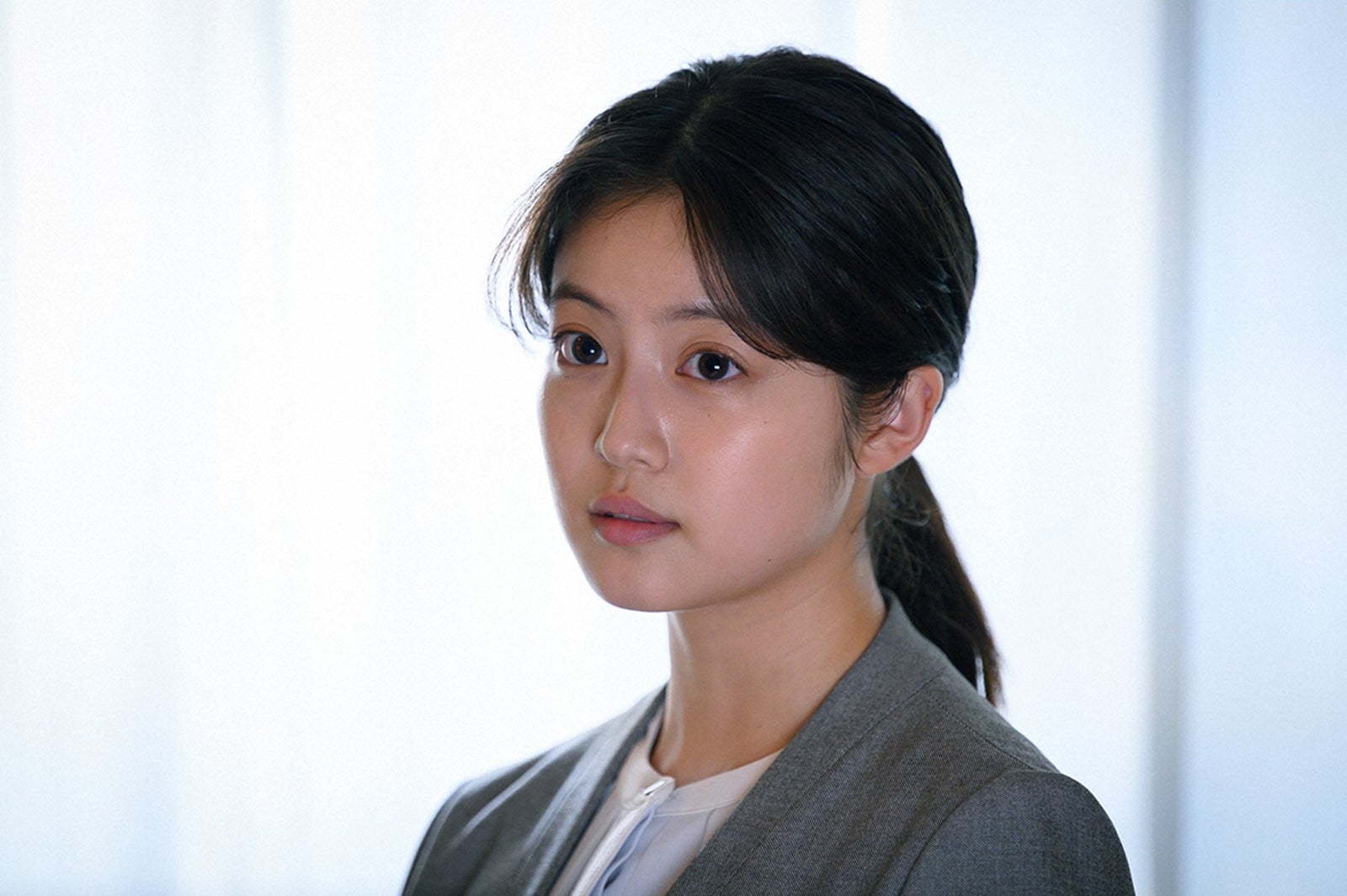 今田美桜「ラストマン－全盲の捜査官－」第10話より（C）TBS