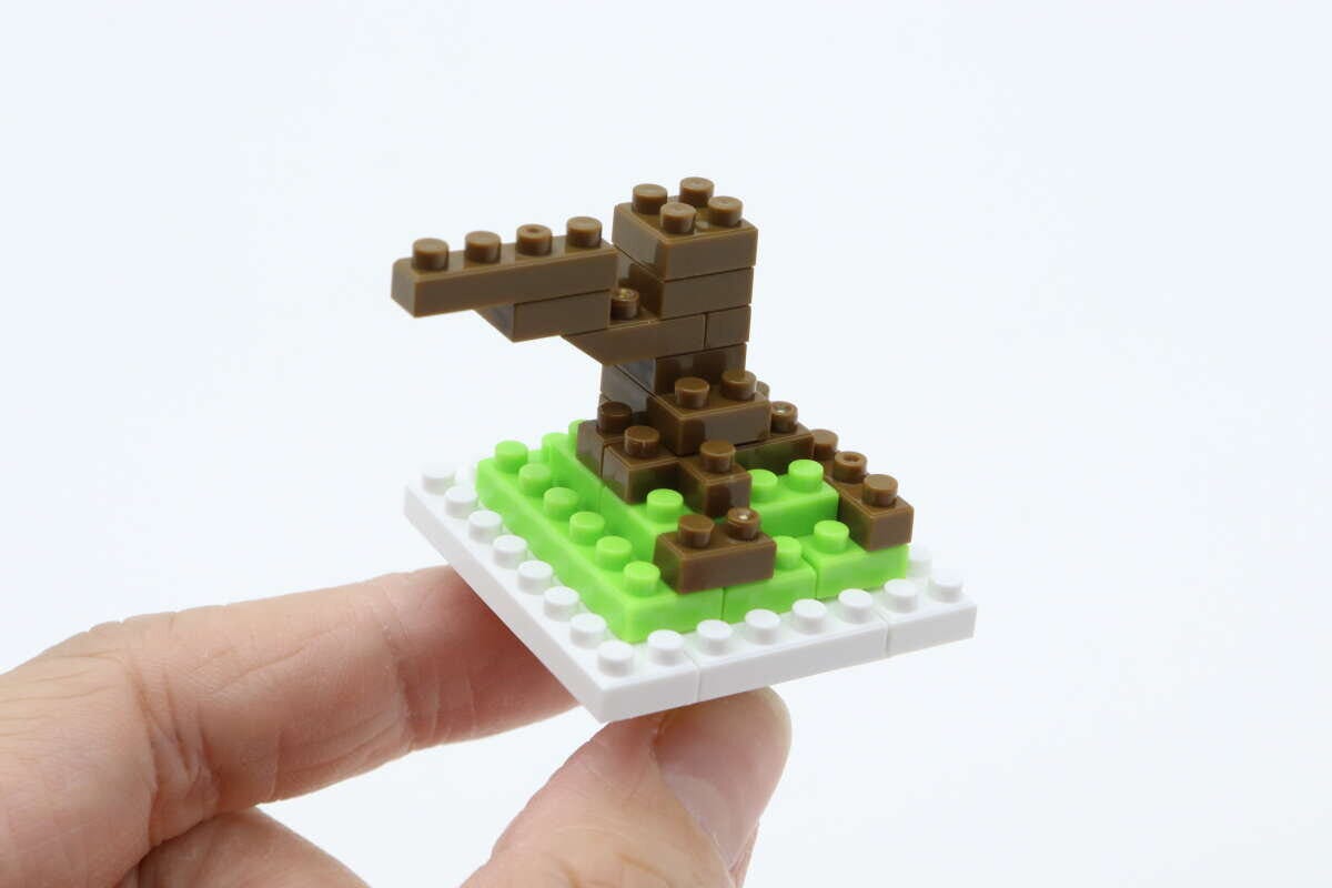 ダイソーのプチブロック