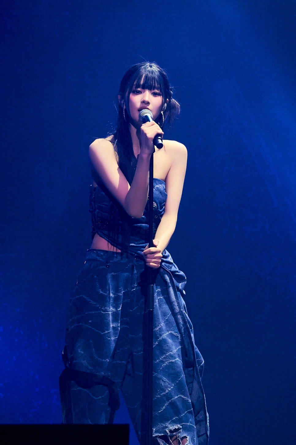 HANEU（ハヌル） 「KISS OF LIFE Japan Debut Tour［Lucky Day］」（提供写真）