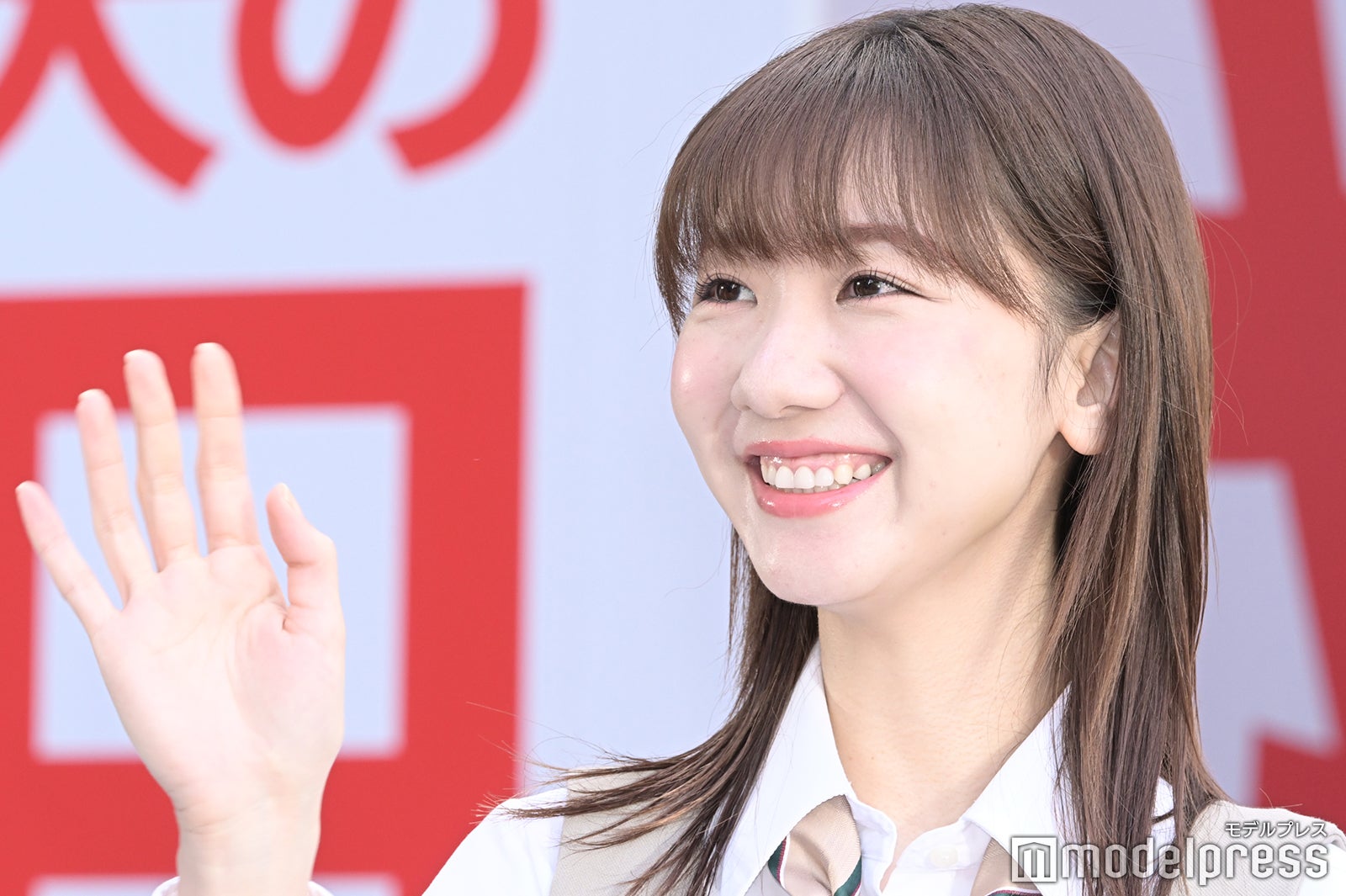 柏木由紀（C）モデルプレス