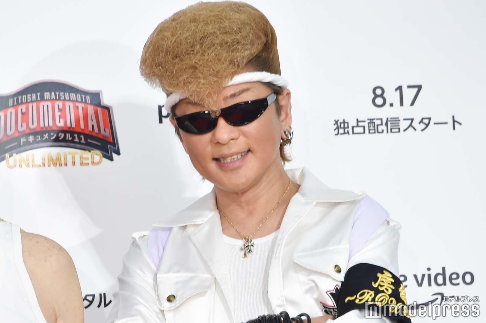 綾小路翔 （C）モデルプレス