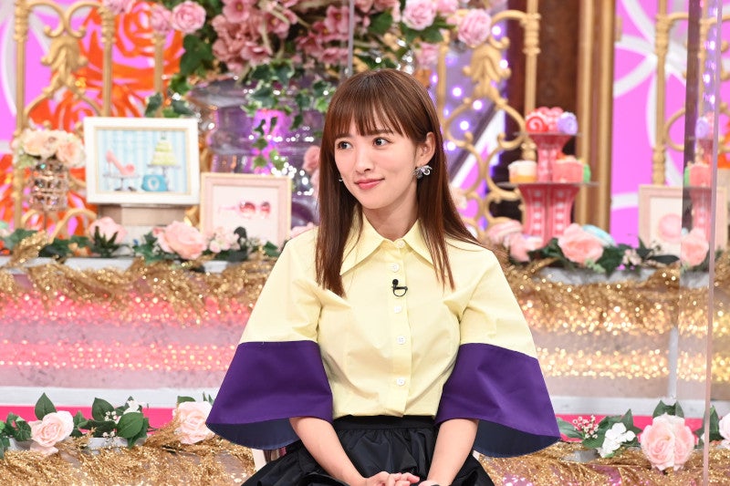 夏菜（C）TBS