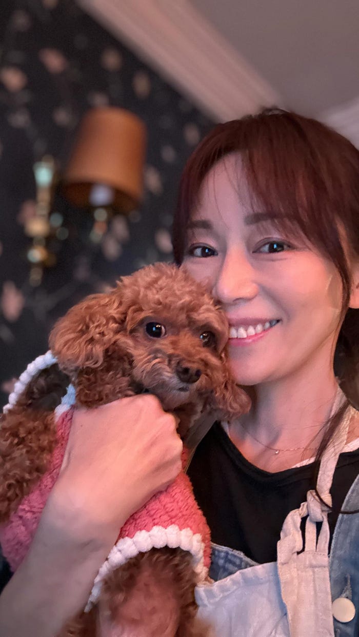 葉月里緒奈Instagramより