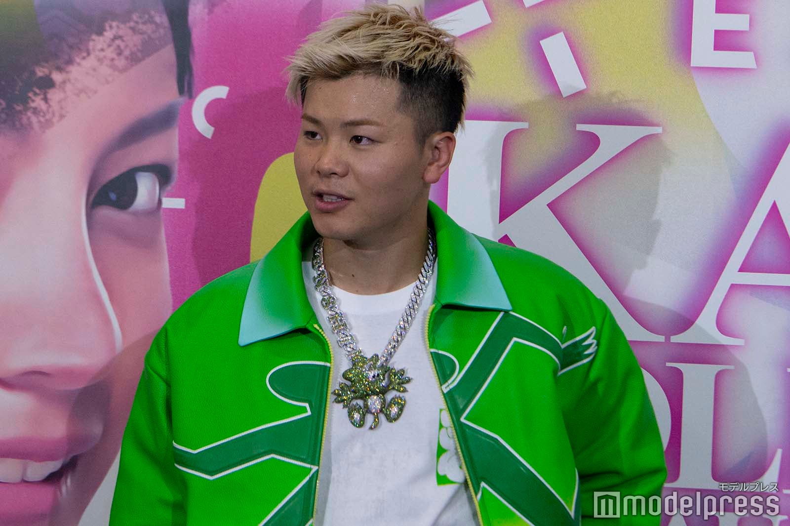 那須川天心（C）モデルプレス