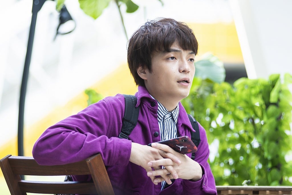 （C）2020「青くて痛くて脆い」製作委員会