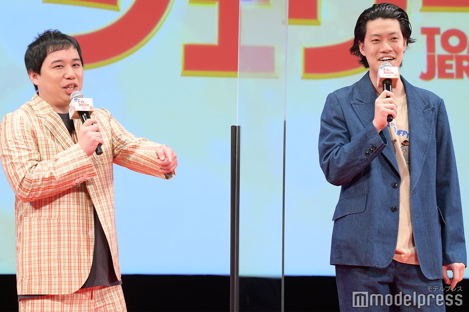 霜降り明星（C）モデルプレス