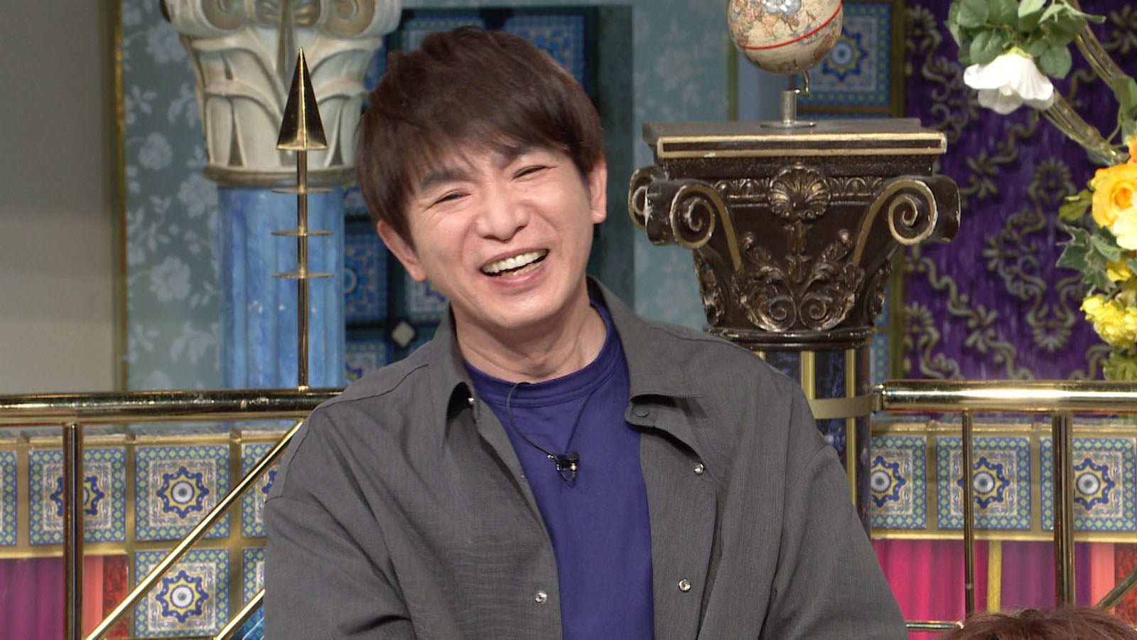 濱口優（C）日本テレビ