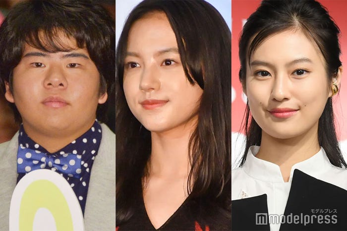 前田航基、清原果耶、恒松祐里(C)モデルプレス