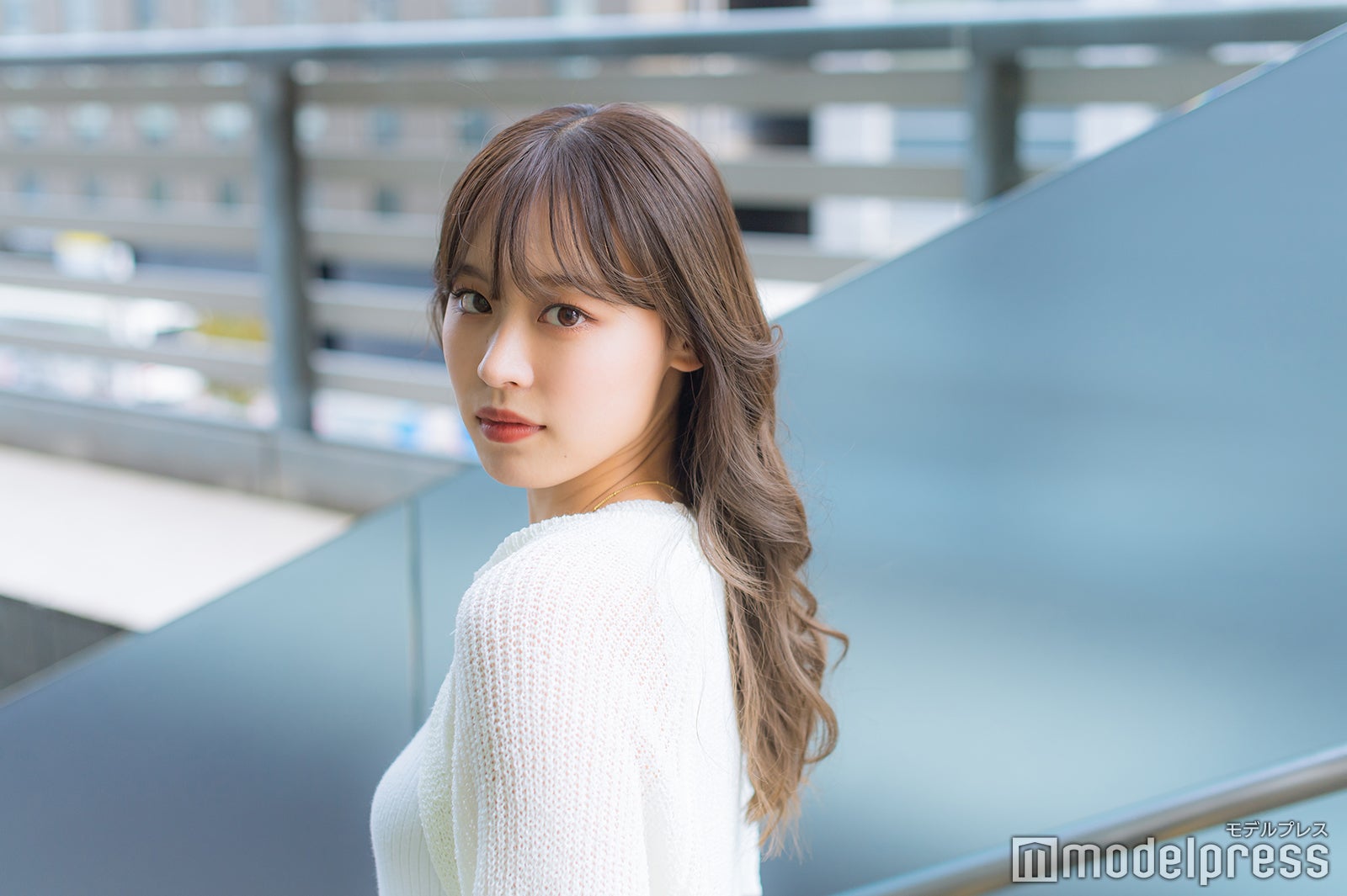 新井のあさん（C）モデルプレス