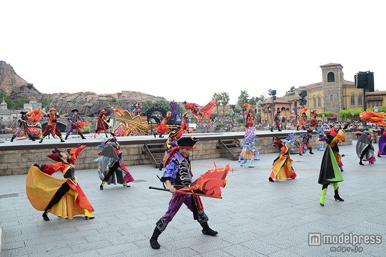 「ザ・ヴィランズ・ワールド」