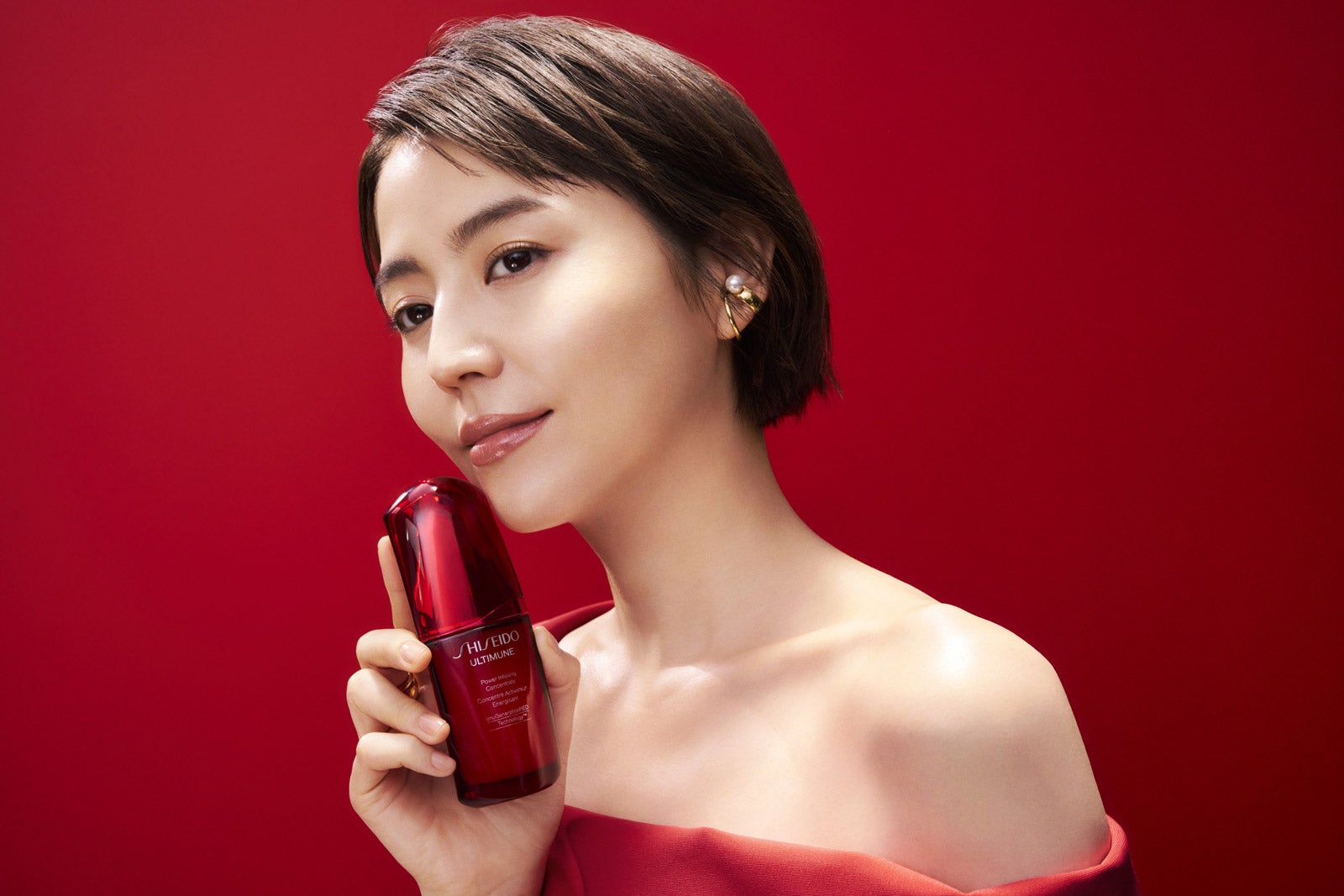 長澤まさみ（提供写真）