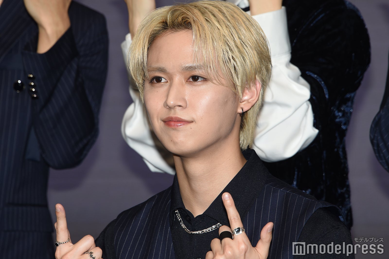 白岩瑠姫 （C）モデルプレス