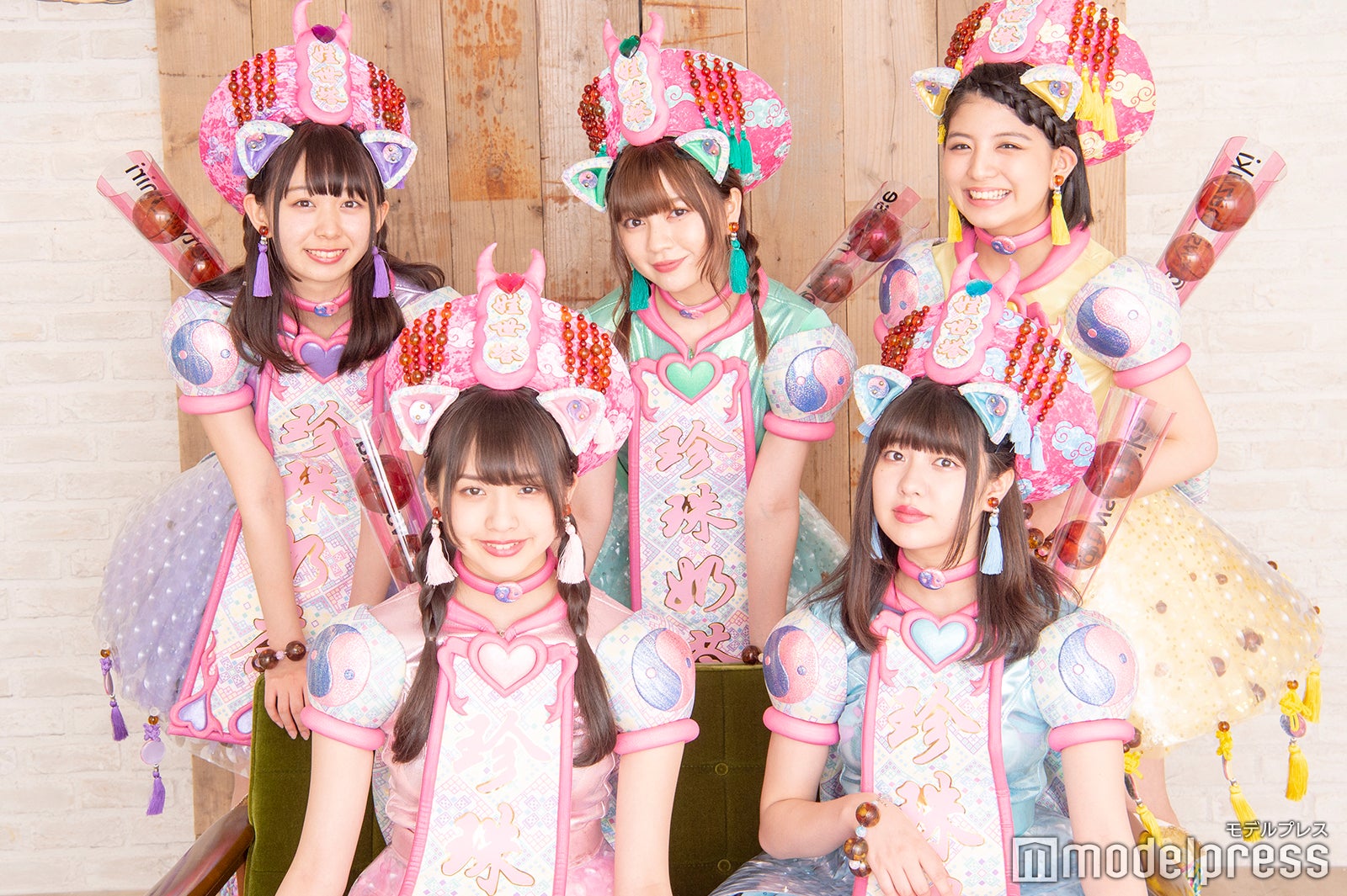 わーすた（C）モデルプレス