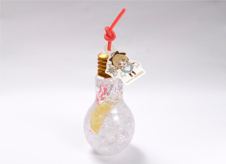 電球ソーダレモネード¥690 （C）CLAMP・ST／講談社・NEP・NHK