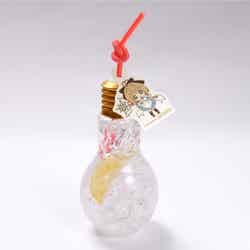 電球ソーダレモネード¥690 (C)CLAMP・ST/講談社・NEP・NHK