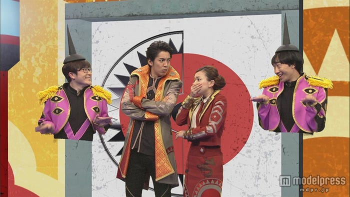 番組カットより(C)NHK