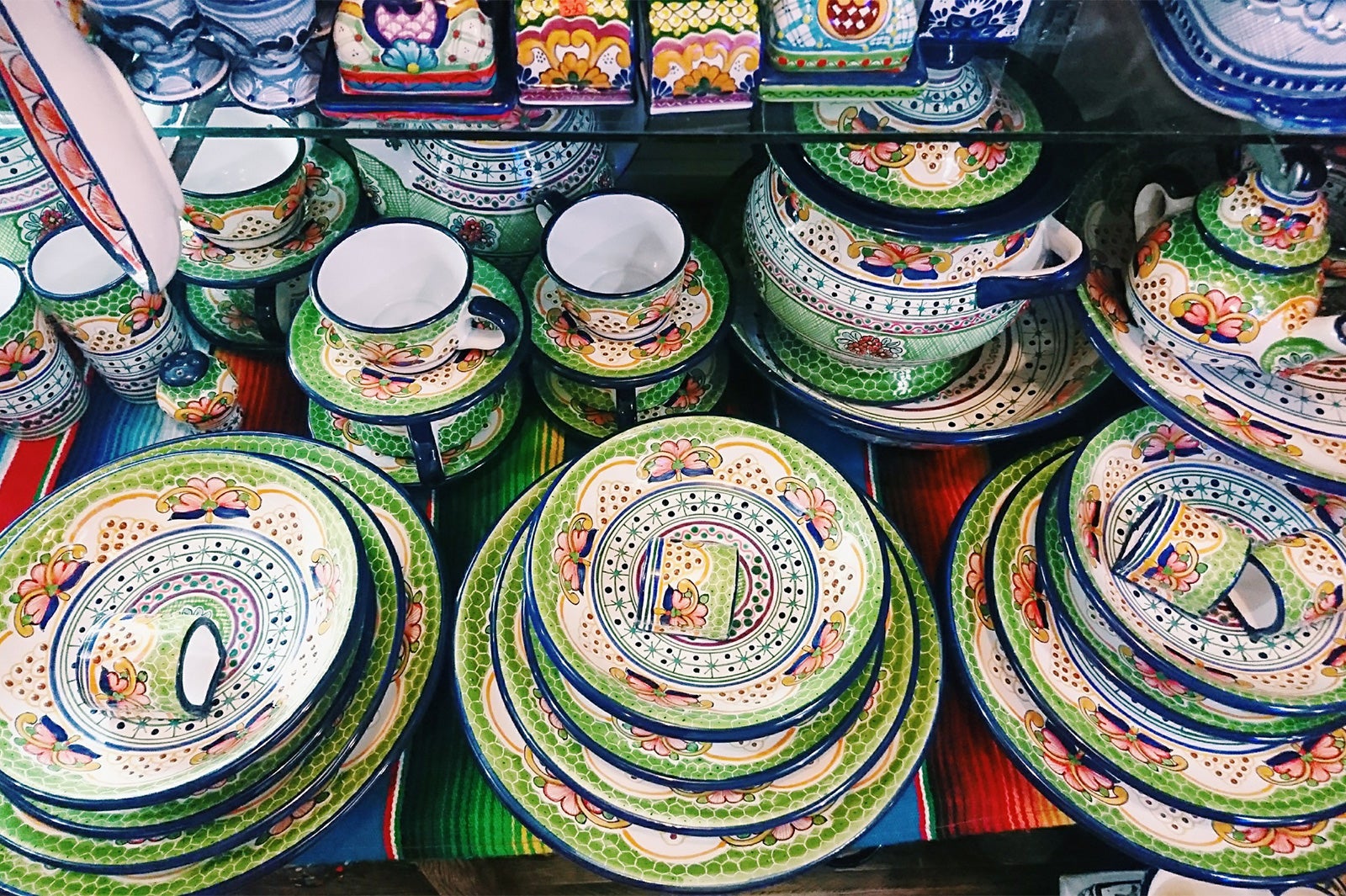 シウダデラ市場／画像提供：所属事務所