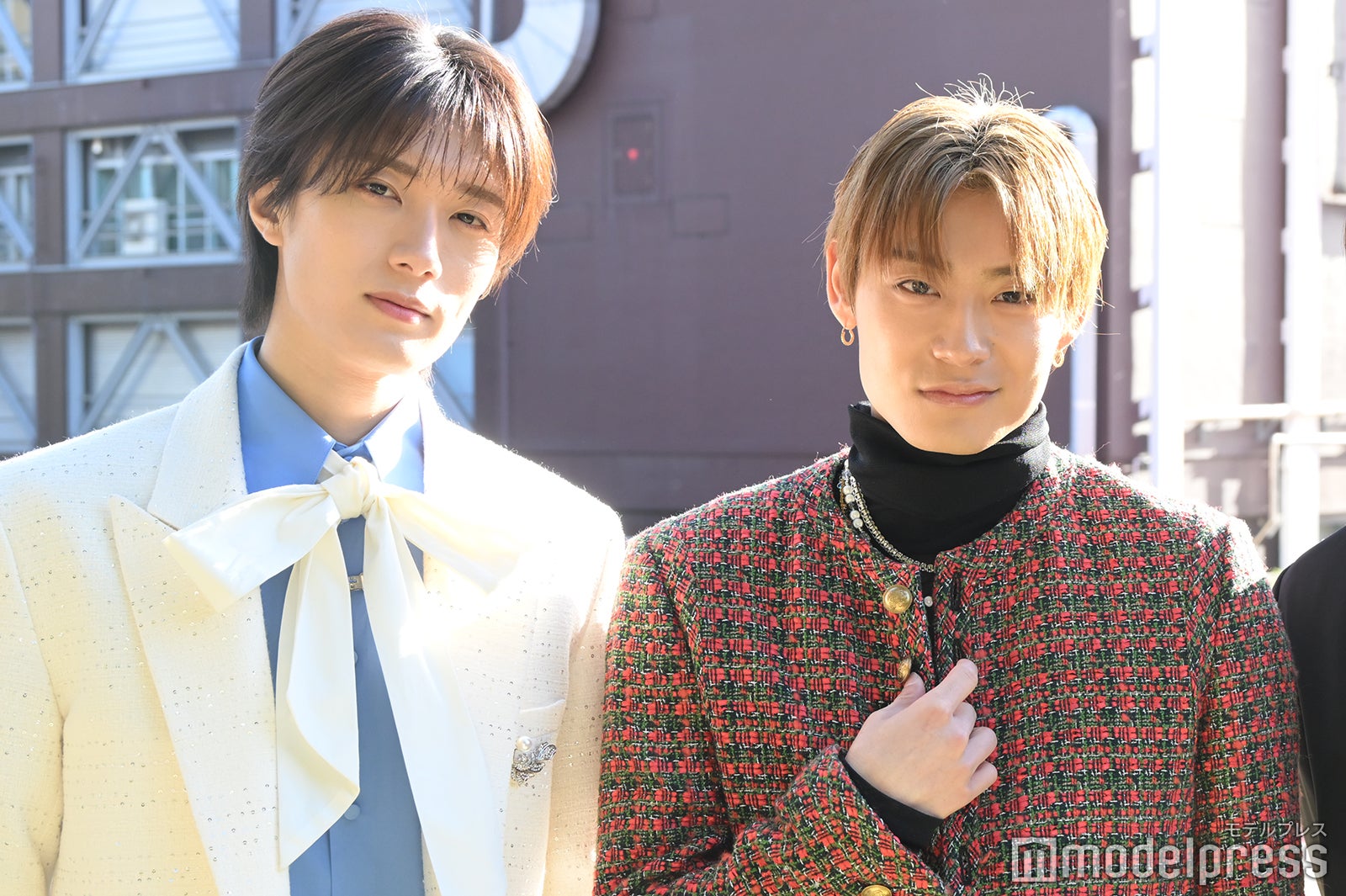 山中柔太朗、高松アロハ、（C）モデルプレス