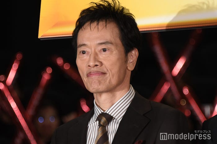 遠藤憲一(C)モデルプレス