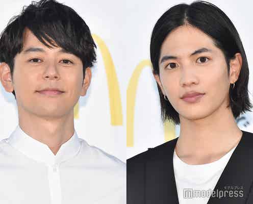 志尊淳、妻夫木聡から“後輩感”絶賛される「嫌いな人はいない」