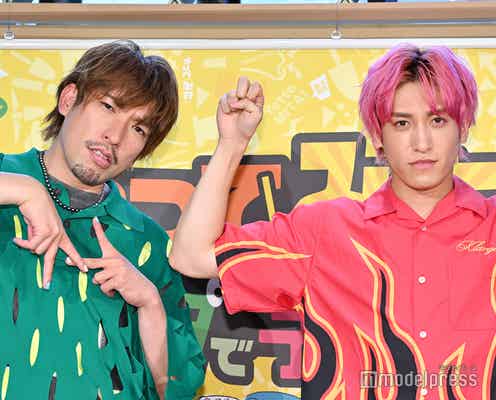 EXIT、蛙亭イワクラ&オズワルド伊藤の熱愛報道に言及 兼近大樹「そろそろ僕も」と憧れ