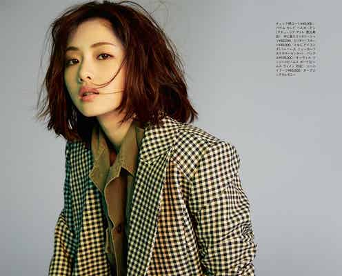 石原さとみの“自分に恥じない生き方”仕事・結婚への思いを語る