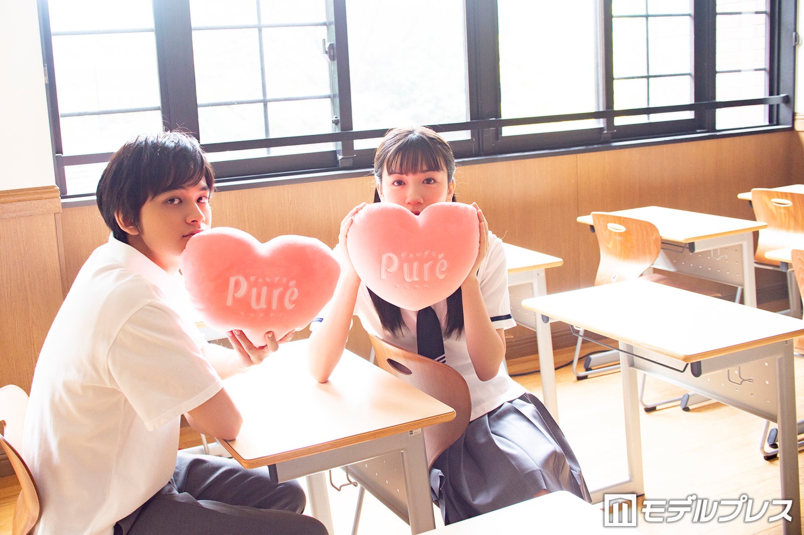 永野芽郁＆北村匠海の仲良し“デート”動画公開 「君は月夜に光り輝く