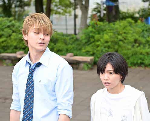 <プロミス・シンデレラ 第1話>崖っぷちバツイチアラサー女×性悪男子高校生の“リアル人生ゲーム”スタート