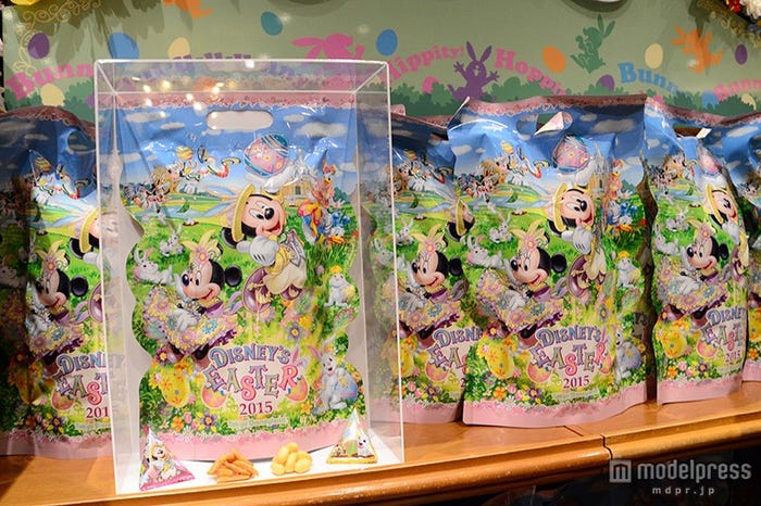 ピーナッツ&柿の種¥850/ディズニーランド