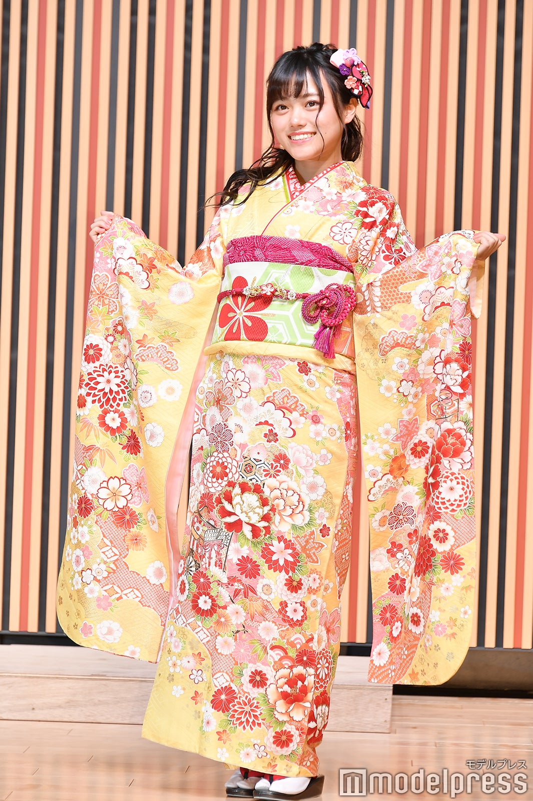 春本ゆき（C）モデルプレス