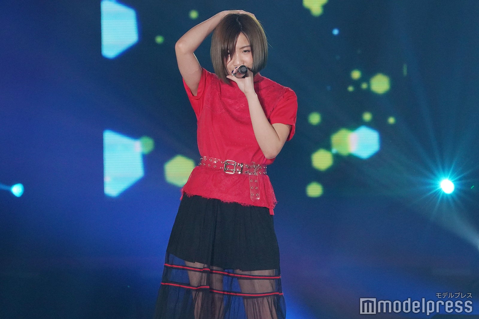 Little Glee Monster（C）モデルプレス