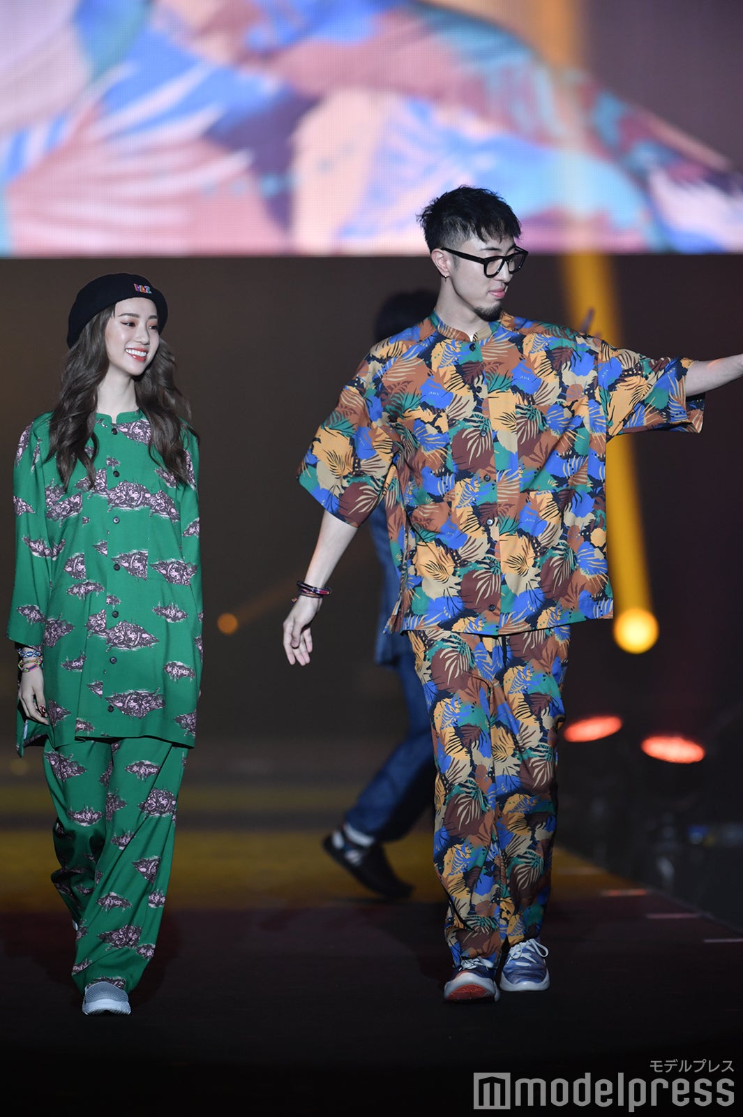 （C）モデルプレス