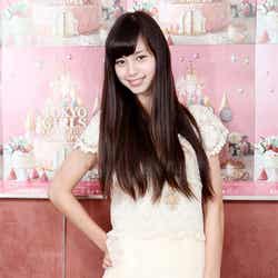 中条あやみ(C)TOKYO GIRLS COLLECTION in NAGOYA