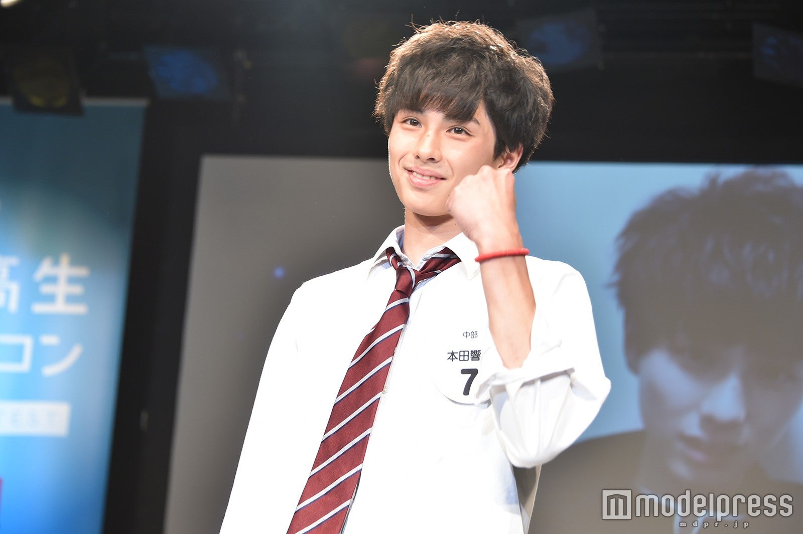 日本一のイケメン高校生ファイナリスト、圧倒的1位の自己アピールに「鳥肌立った」