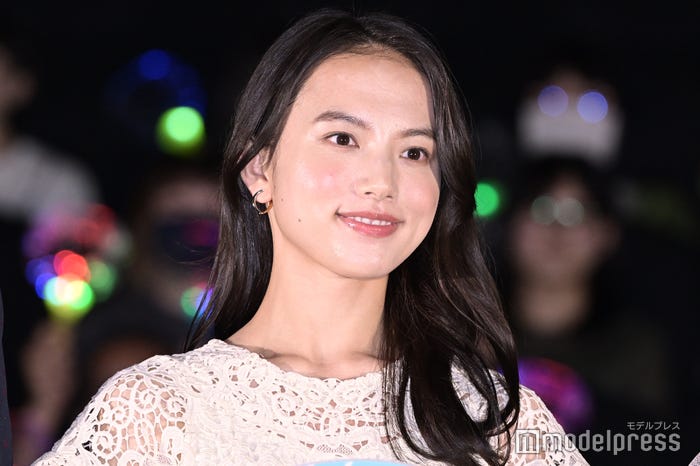 清原果耶(C)モデルプレス