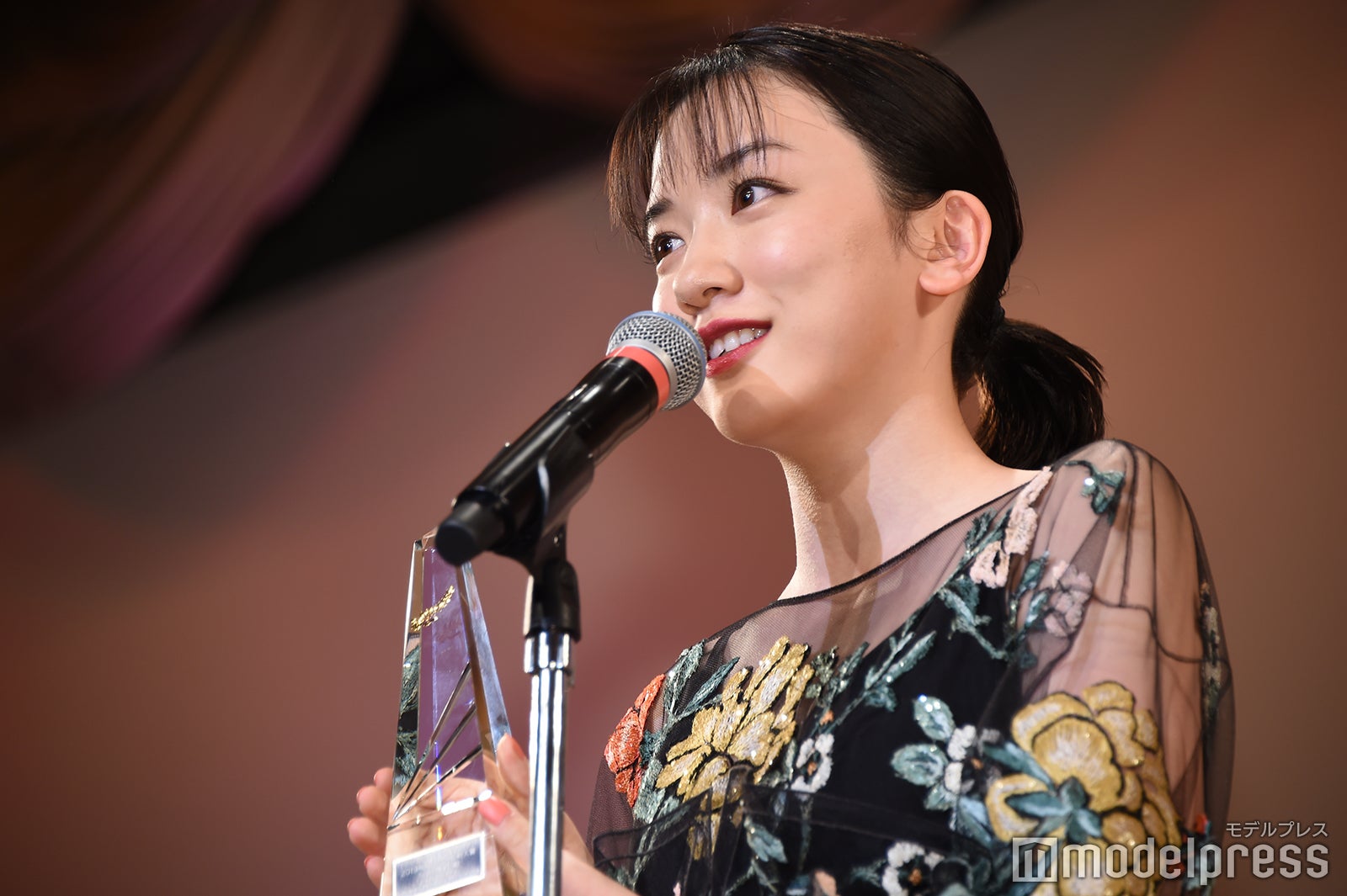 永野芽郁（C）モデルプレス