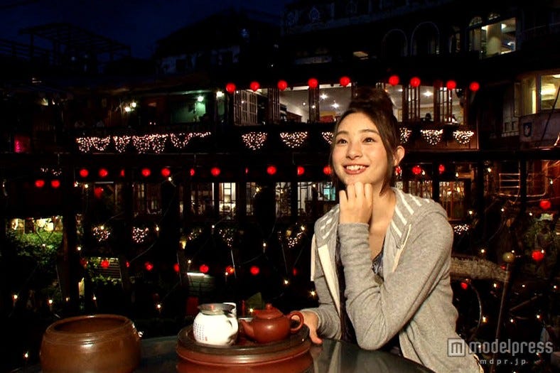 台湾・香港の最新スポットを足立梨花&たんぽぽ白鳥がナビゲート