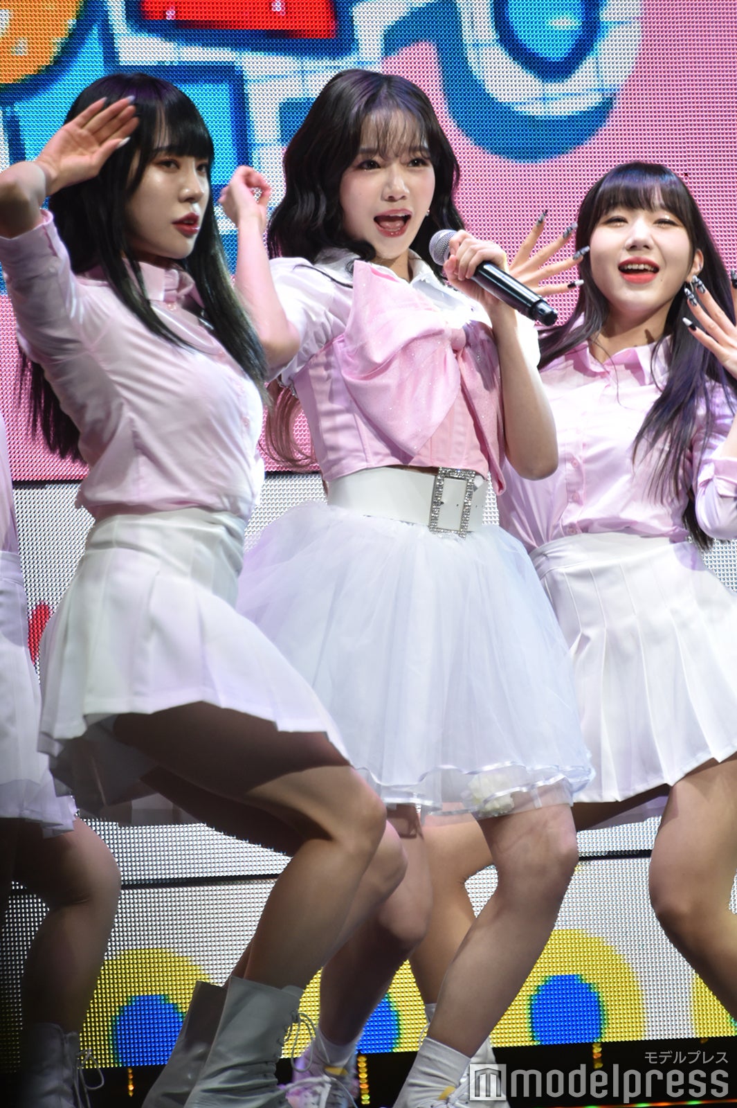 チョ・ユリ（C）モデルプレス